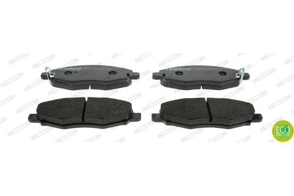 Fren Disk Balata Ön GRAP 93982