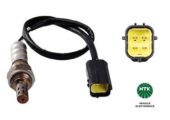 Oksijen (Lambda) Sensörü  NGK 91703  12639692