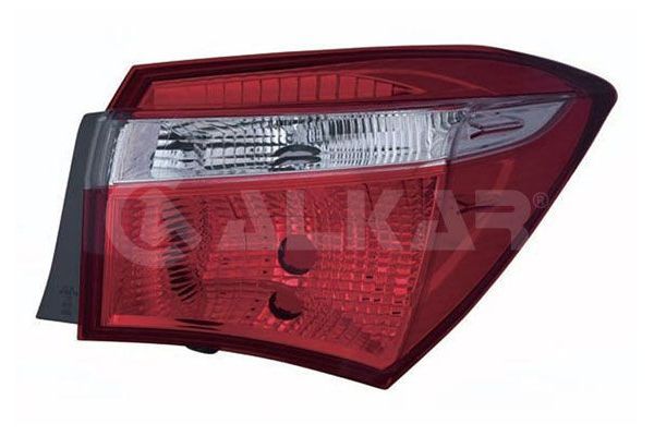 Stop Lambası Dış Sağ WAGENBURG CRLL14-7301