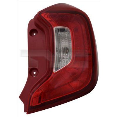 Stop Lambası Sağ Kia Picanto (JA)(2017->)  TYC 11-14463-05-2
