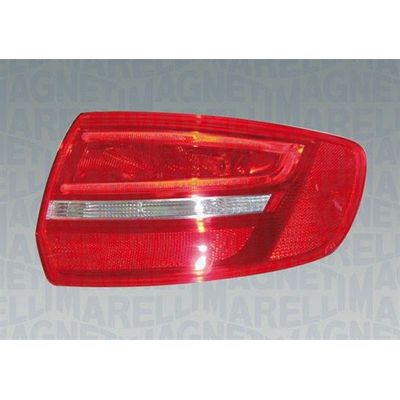 Stop Lambası Dış Sağ Audi A3 Sportback (8PA)(09.2004->)  MAGNETI MARELLI 714021930802
