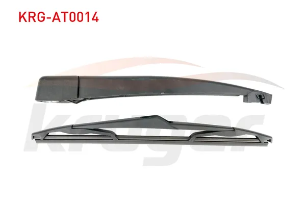 Silecek Süpürgesi Arka  300 mm - 12 inç Citroen C4 5 Kapı (06.2004->)  KRUGER AT0014