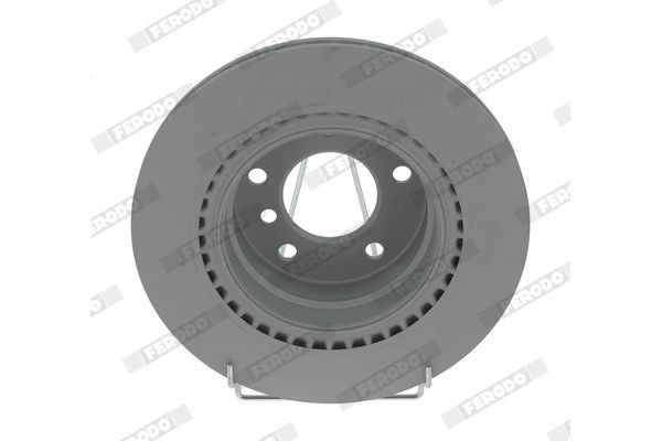 Fren Disk Ayna Arka Sağ ve Sol BMW 1 Serisi Coupe (E82)(2007->)  FERODO DDF1851C