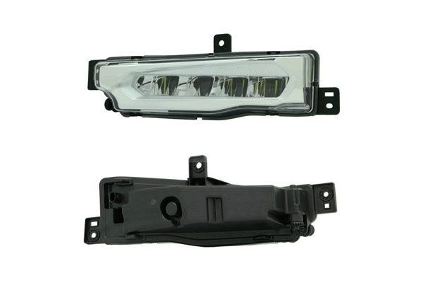 Sis Farı Ön Sol DEGRA 63177412527