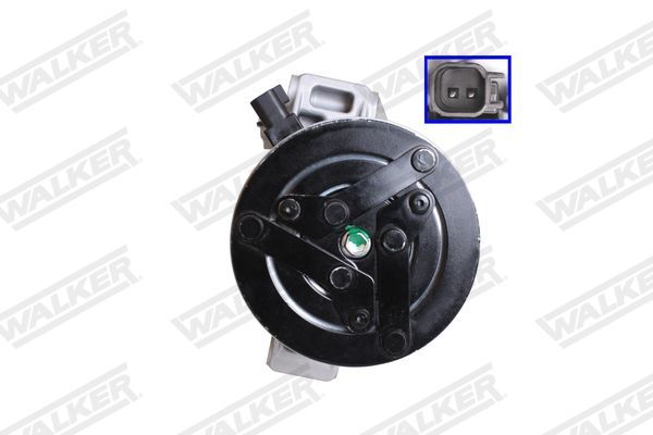 Klima Kompresörü  FORD ORJINAL GV6119D629SB