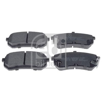 Fren Disk Balata Arka Kia Picanto (SA)(2004->)  FEBI BILSTEIN 116346