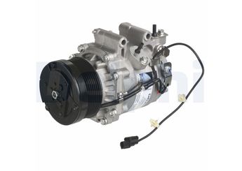 Klima Kompresörü  DELPHI TSP0159859  38800RSAE010 38800-RSA-E010 38800RSAE010M2 38800-RSA-E010-M2 38810RSAE01