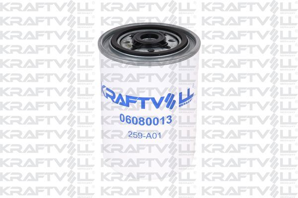Yakıt Filtresi  KRAFTVOLL 06080013