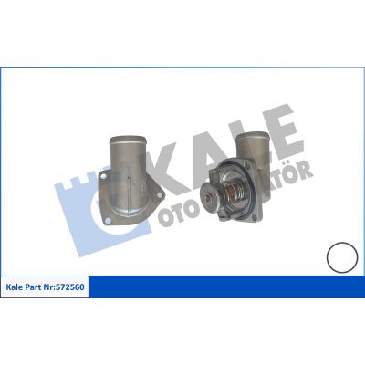 Termostat 92 °C  Opel Corsa B (1993->)  HELLUX HTR251053