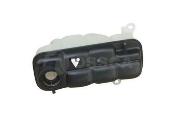 Radyatör Yedek Su Deposu  FRENDI 05915  A2025000649 2025000649 202 500 06 49