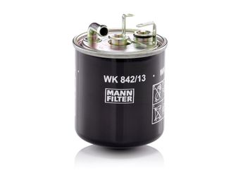 Yakıt Filtresi  MANN WK 842/13  A6110920601 6110900852 611 090 08 52 6110920601 611 092 06 01 611092060167 611 092 06 01 67 A6110900852 A 611 090 08 52 A 611 092 06 01