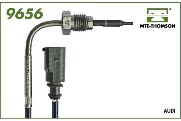 Egzoz Sıcaklık Sensörü  Audi A8 (4H2/4H8)(11.2009->)  HELLA 6PT 358 226-151