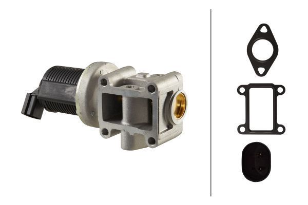 Egr Valfi  Saab 9-5 4 Kapı (2001->)  HELLA 6NU 010 171-401