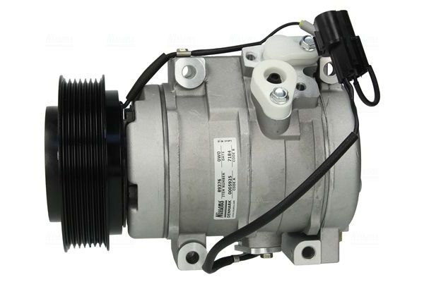 Klima Kompresörü  Mitsubishi Pajero (V60/V70)(2000->)  NISSENS 89376
