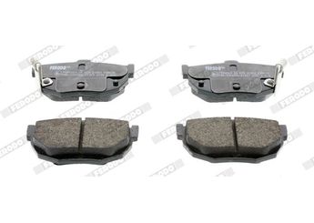 Fren Disk Balata Arka FERODO FDB638  583022FA10 5830229A00 5830229A10 583022DA00 583022DA10 583021MA00 583022FA00 583022FA01