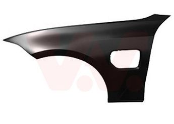 Çamurluk Ön Sol ANTAI A711B-2L  41008494443 4100 8494 443