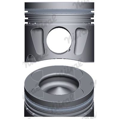 Piston (83.00MM-STD)  NÜRAL 87-72581-STD