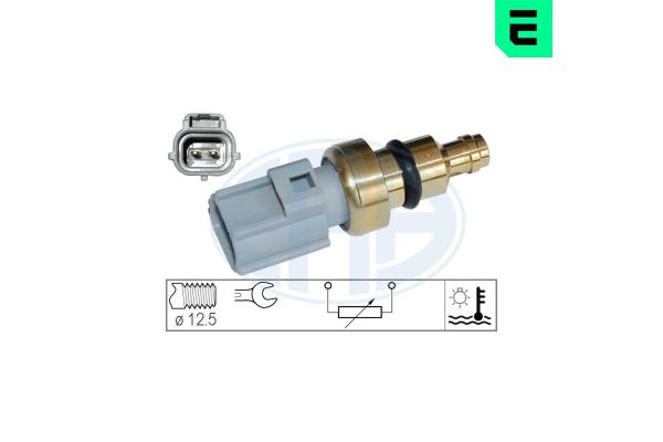 Hararet Müşürü  ERA 330586