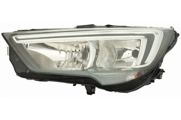 Far Sol Opel Crossland X (2017->) / Crossland (2021->)  DEPO 442-1193LMLDEM2