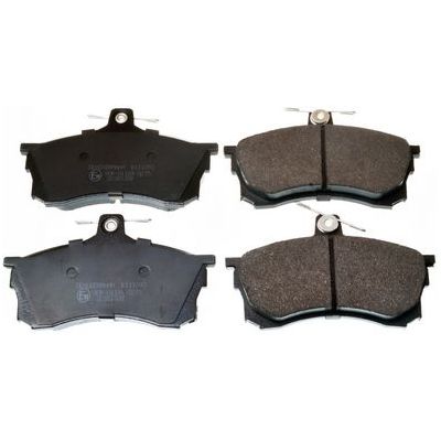 Fren Disk Balata Ön TWINS 16356