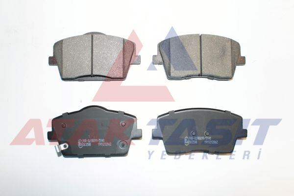 Fren Disk Balata Ön AP 05P2062