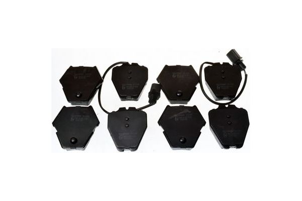 Fren Disk Balata Ön Audi A8 Sedan (D2)(10.1998->)  FTE 9002267