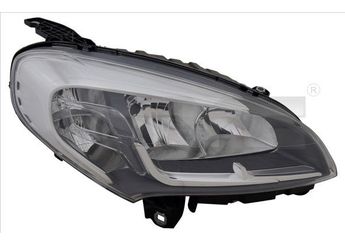 Far Lambası Sol FIAT ORJINAL 52109259  52109259 51974244 52086862