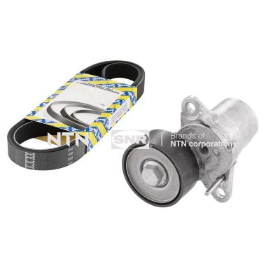 Vantilatör Kayış Seti  Skoda Octavia Combi (5E5)(01.2013->)  SNR KA85743