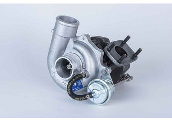 Turbo Şarj  BORGWARNER 53039880114  504340181 504136783 504260855