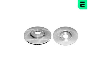 Fren Disk Ayna Ön Sağ ve Sol OPTIMAL BS-8786HC  517122P700 517122W700 517122B700 51712-2B700