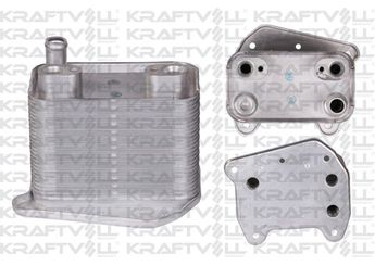 Motor Yağ Soğutucu  KRAFTVOLL 08090059  A6131880101 6131880101