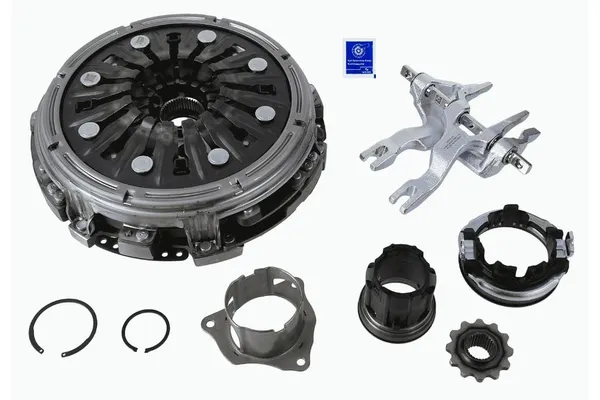Debriyaj Seti  Hyundai i40 Cw (VF)(06.2011->)  PHCVALEO DDCS002