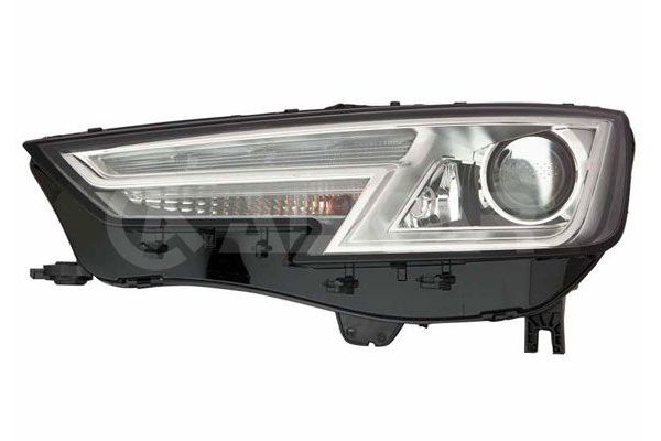 Far Lambası Sol Audi A4 Sedan (8W2)(08.2015->)  WAGENBURG 21000736