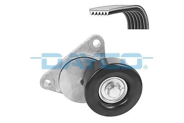 Vantilatör Kayış Seti  DAYCO KPV510