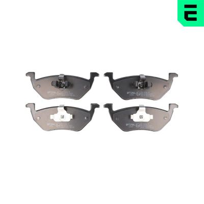 Fren Disk Balata Arka OPTIMAL BP-12508