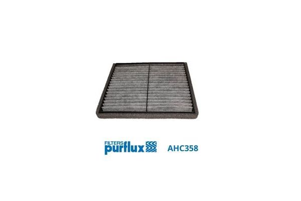 Polen Filtresi  Volvo V40 S.Wagon [Combi] (09.1995->)  PURFLUX AHC358