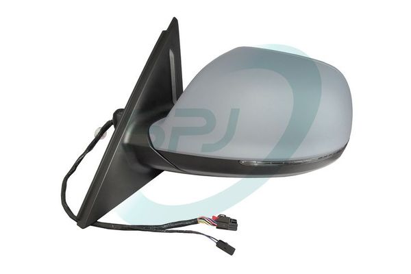 Dikiz Aynası Dış Sol Audi SQ5 (8R)(12.2012->)  SPJ E-3117