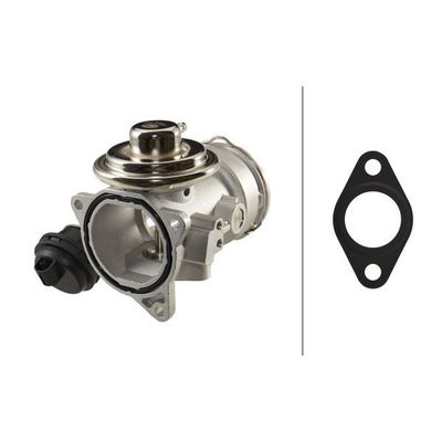 Egr Valfi  Volkswagen T5 Transporter P.Van/Minibüs (7H)(04.2003->2009)  HELLA 6NU 010 171-641