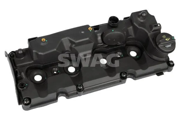 Motor Üst Kapağı (Külbütör)  Audi Q2 (GAB)(07.2016->)  SWAG 33 11 0285