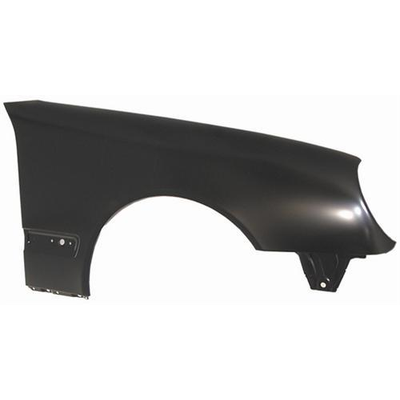 Çamurluk Ön Sağ EUROBUMP MER0810004