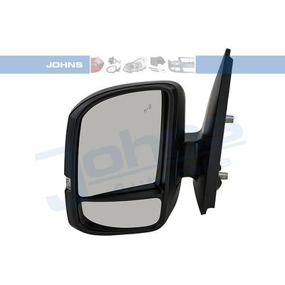 Dikiz Aynası Dış Sol SPJ E-5281