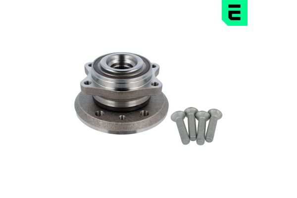 Teker Rulmanı Ön Sağ veya Sol Volkswagen Crafter Kamyonet (SZ)(09.2016->)  OPTIMAL 101901