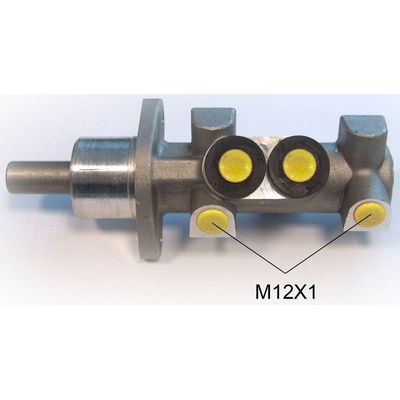 Fren Ana Merkez  Volkswagen T4 Transporter P.Van (09.1990->2003)  BOSCH 0 986 481 007