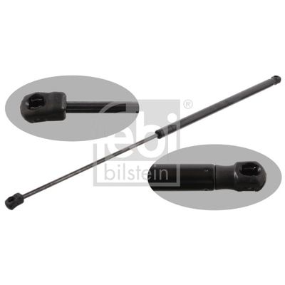 Motor Kaput Amortisörü Sol FEBI BILSTEIN 31634