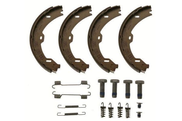 El Fren Balatası  TRW GS8721