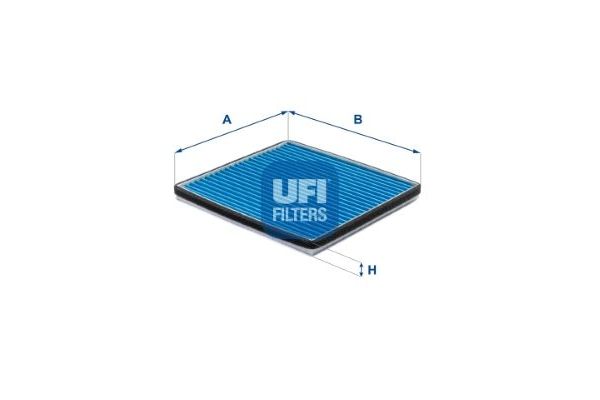 Polen Filtresi  WEGNA WC3174