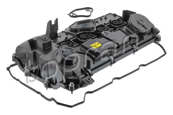 Motor Üst Kapağı (Külbütör)  BMW 3 Serisi Coupe (E92)(2006->)  TOPRAN 503 731