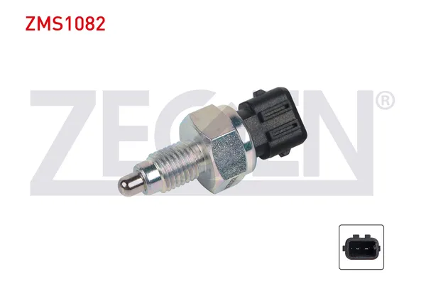 Geri Vites Müşürü  Volkswagen Golf III Cabriolet (1E7)(09.1993->1998)  ZEGEN ZMS1082