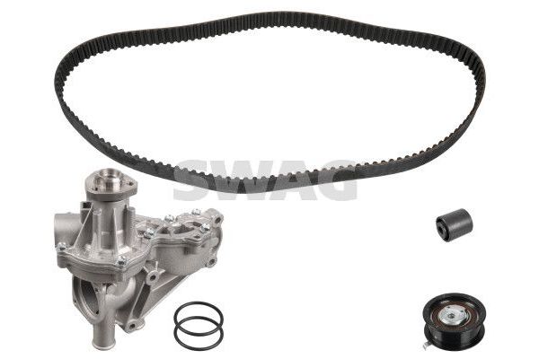 Triger Kayış Seti  Volkswagen Polo III Classic (6V2)(10.1995->2002)  SWAG 33 10 1436