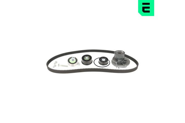 Triger Kayış Seti  Opel Meriva (2003->)  OPTIMAL SK-1355AQ2